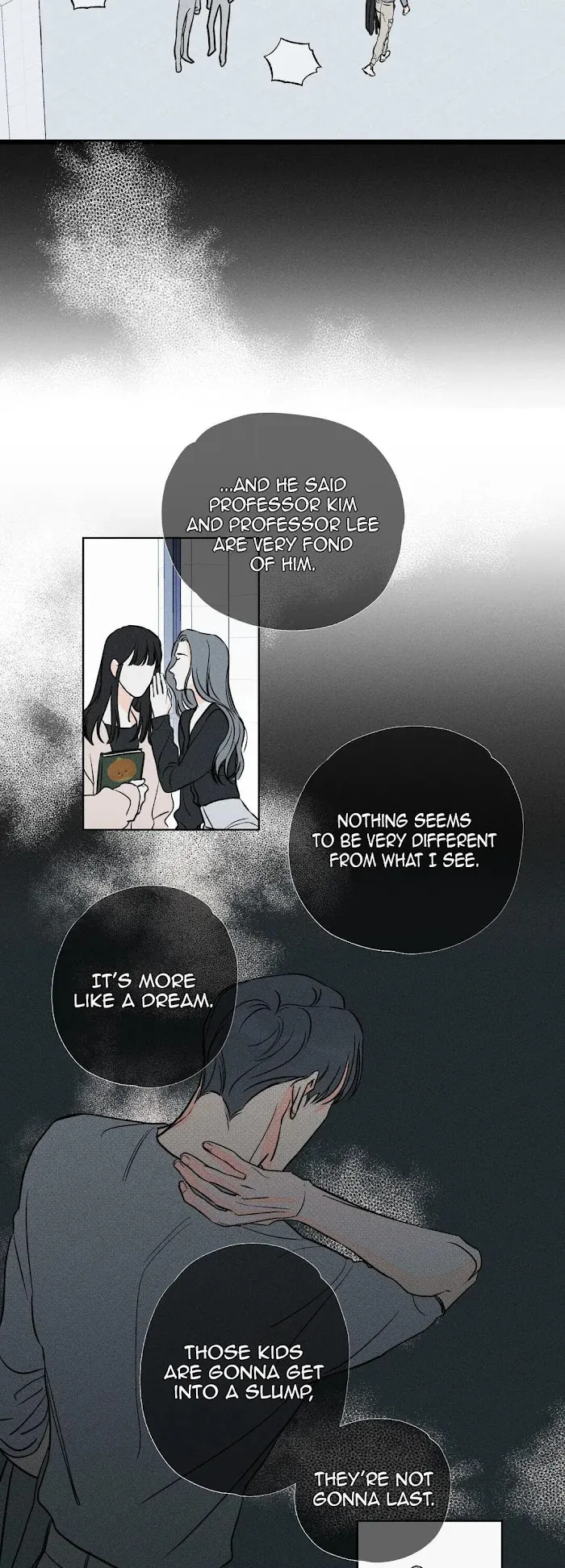 Do You Still Like Me? - Chapter 2 Page 11