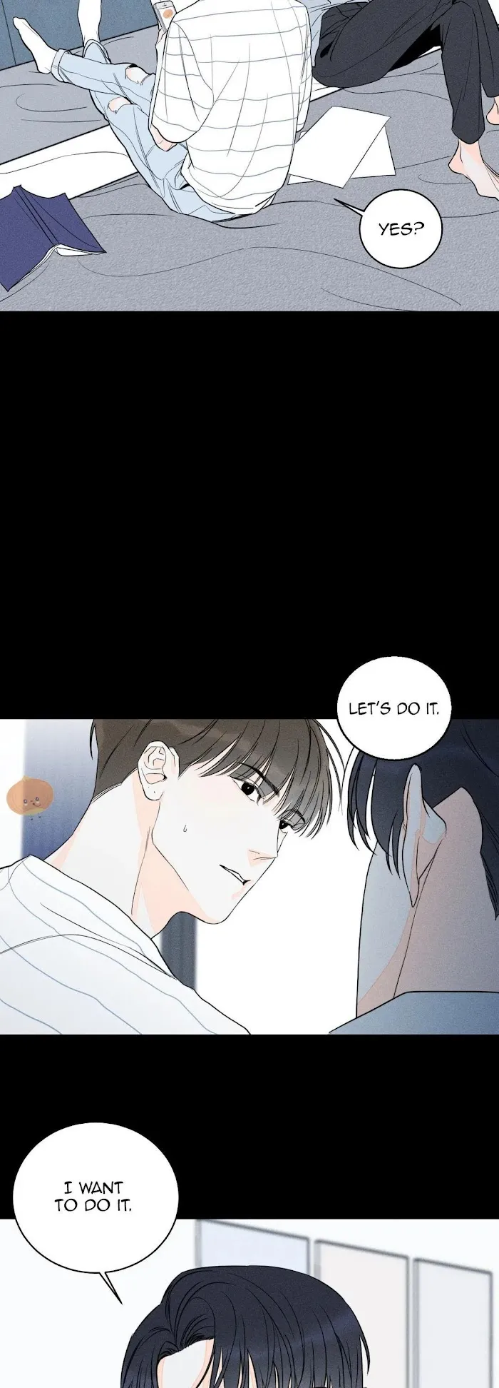 Do You Still Like Me? - Chapter 2 Page 18