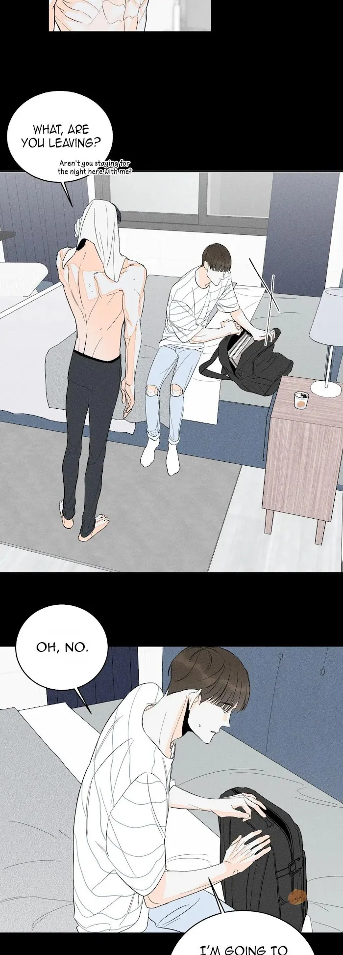 Do You Still Like Me? - Chapter 2 Page 29
