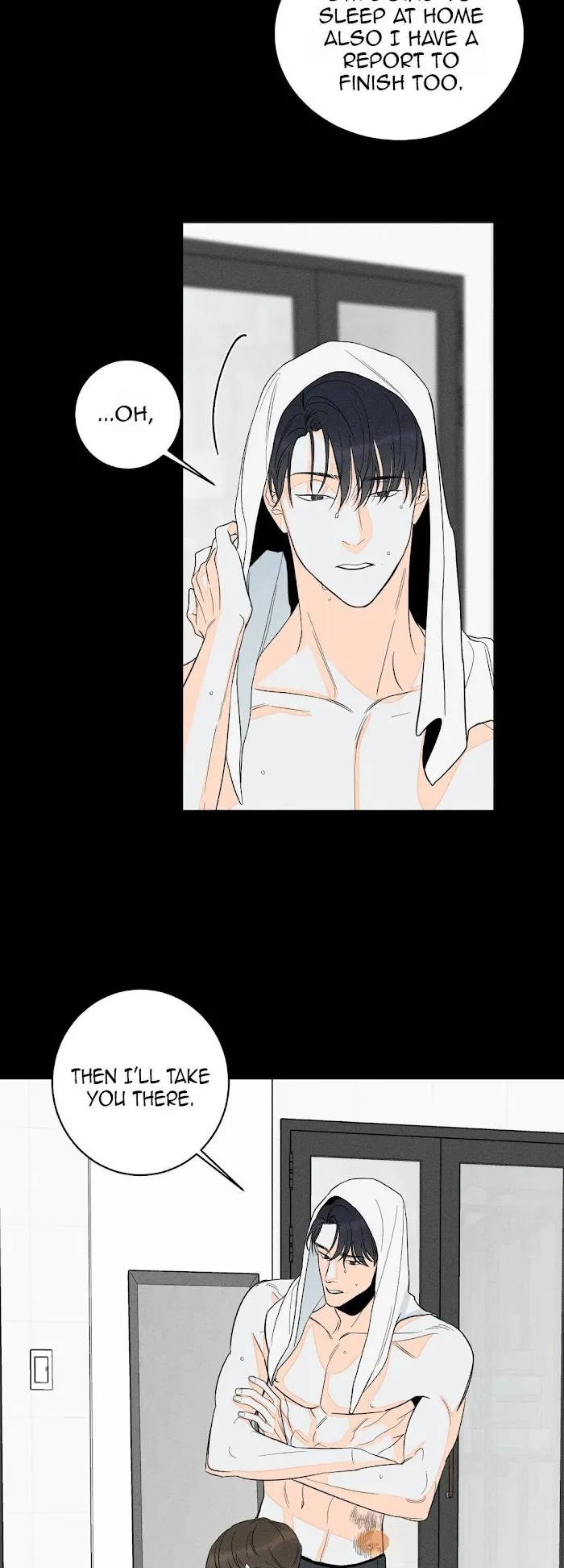 Do You Still Like Me? - Chapter 2 Page 30