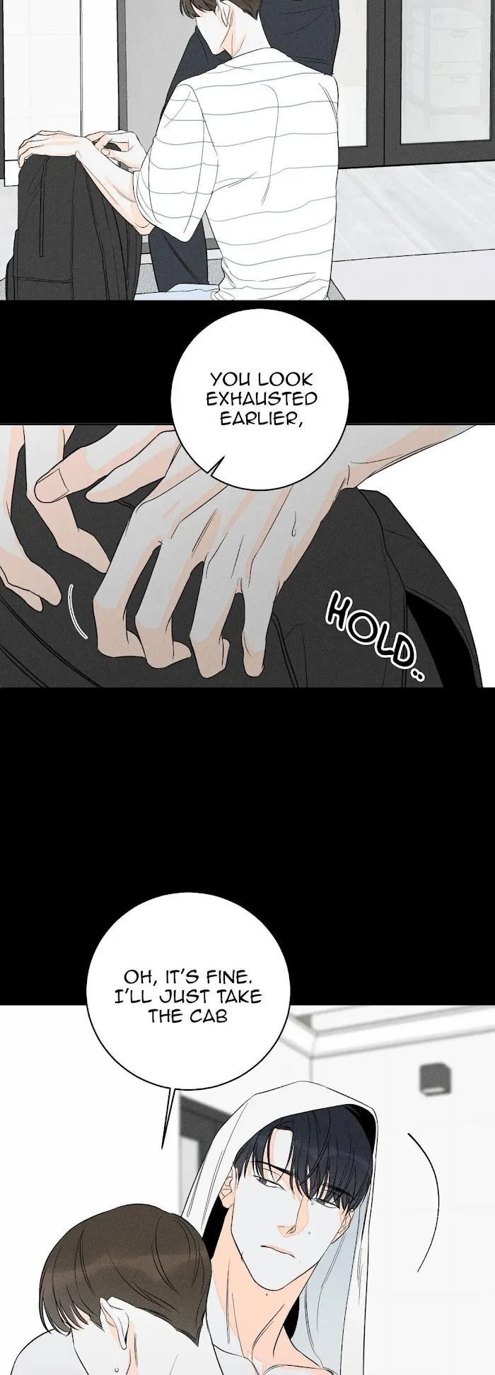 Do You Still Like Me? - Chapter 2 Page 31