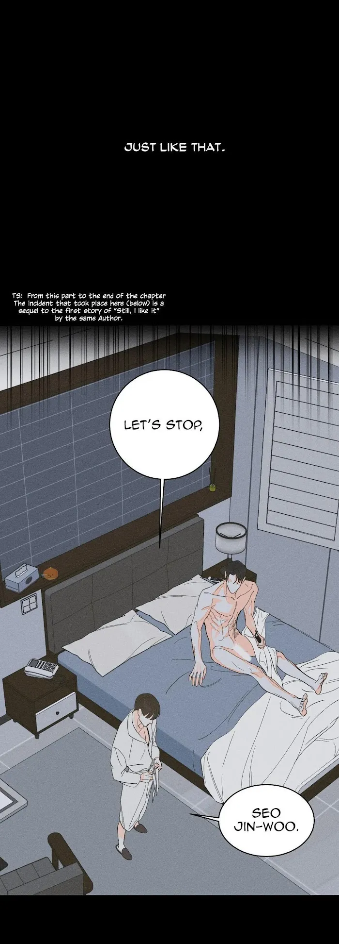 Do You Still Like Me? - Chapter 2 Page 33