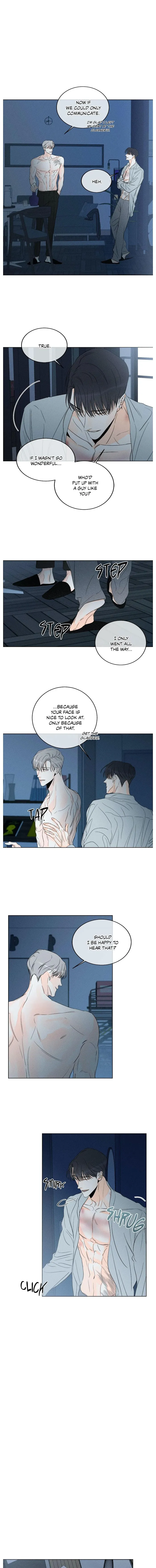Do You Still Like Me? - Chapter 20 Page 4