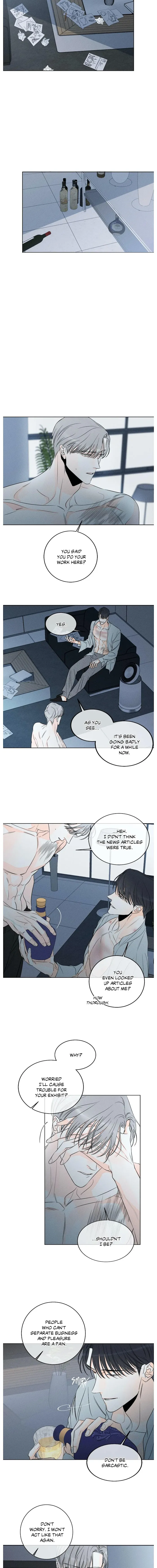 Do You Still Like Me? - Chapter 20 Page 5