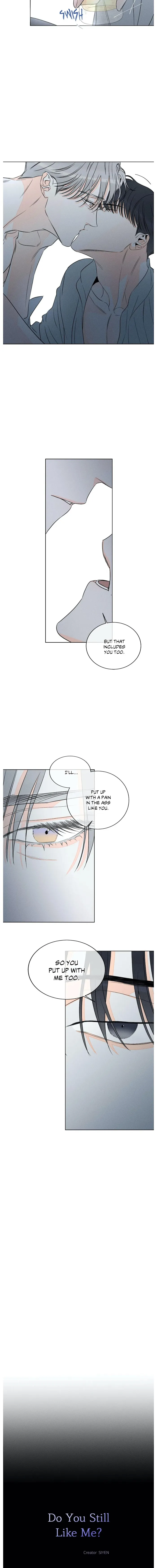 Do You Still Like Me? - Chapter 20 Page 7