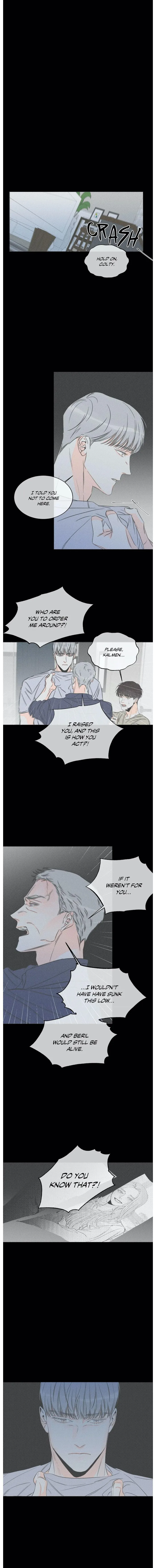 Do You Still Like Me? - Chapter 20 Page 8
