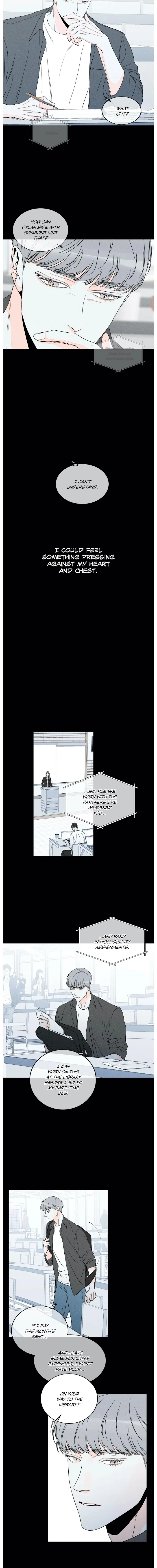 Do You Still Like Me? - Chapter 21 Page 5