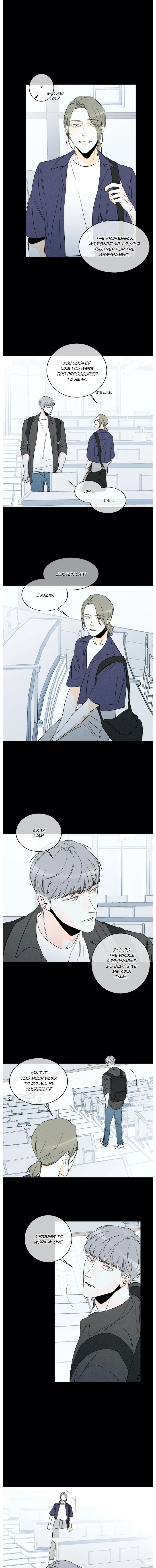 Do You Still Like Me? - Chapter 21 Page 6