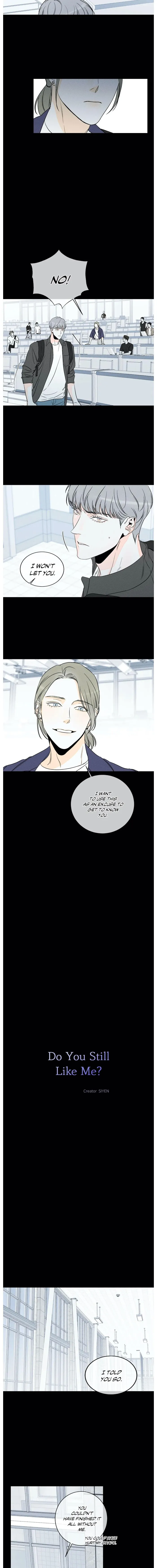 Do You Still Like Me? - Chapter 21 Page 7