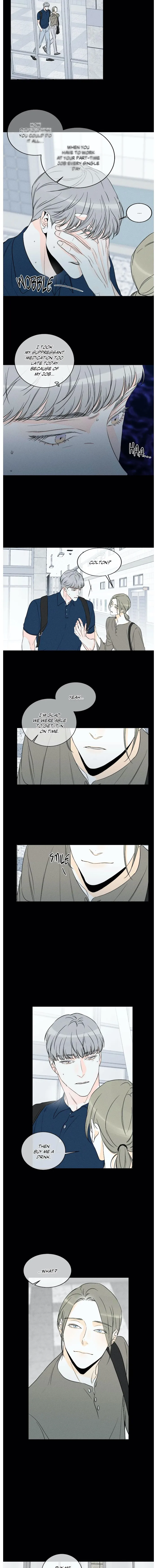 Do You Still Like Me? - Chapter 21 Page 8