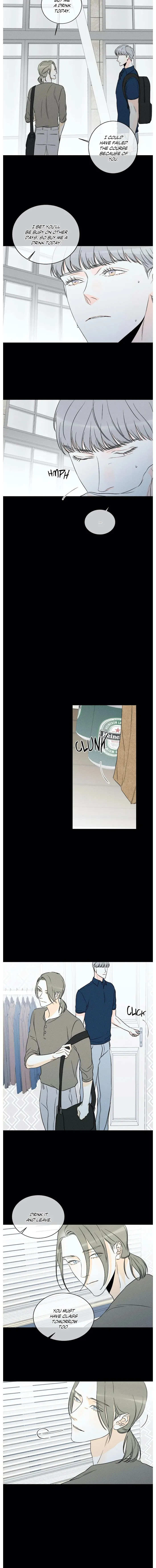 Do You Still Like Me? - Chapter 21 Page 9
