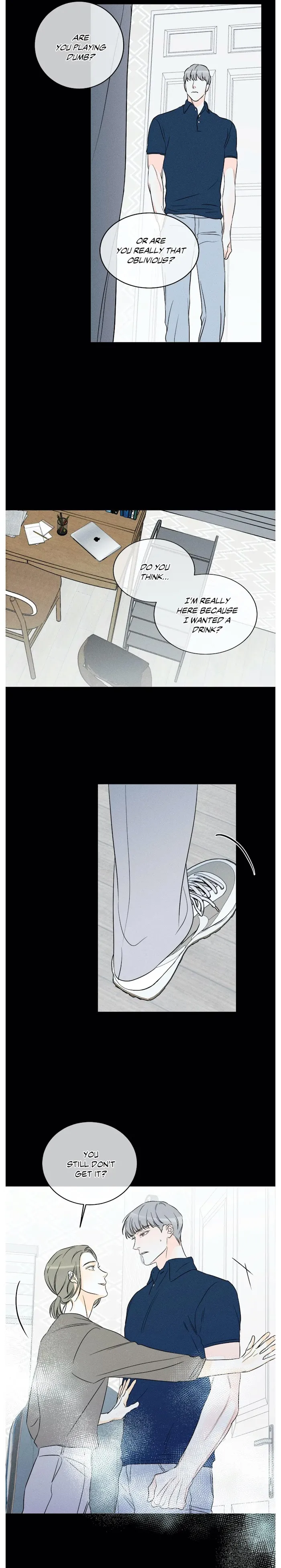 Do You Still Like Me? - Chapter 21 Page 10