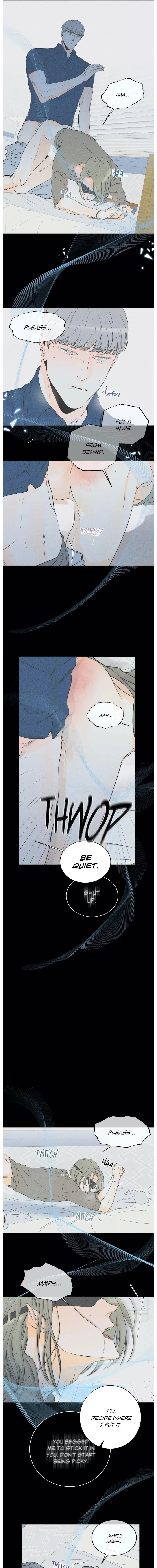 Do You Still Like Me? - Chapter 22 Page 5