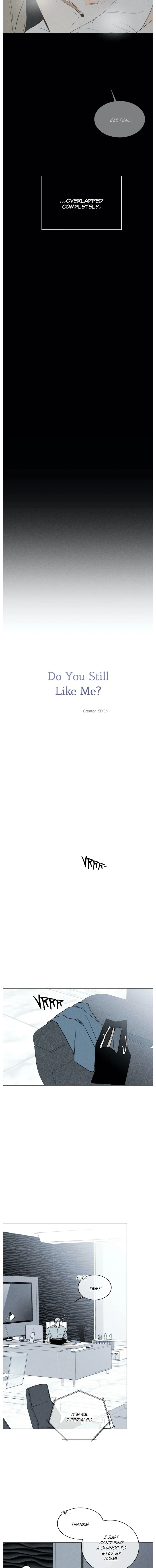 Do You Still Like Me? - Chapter 22 Page 7