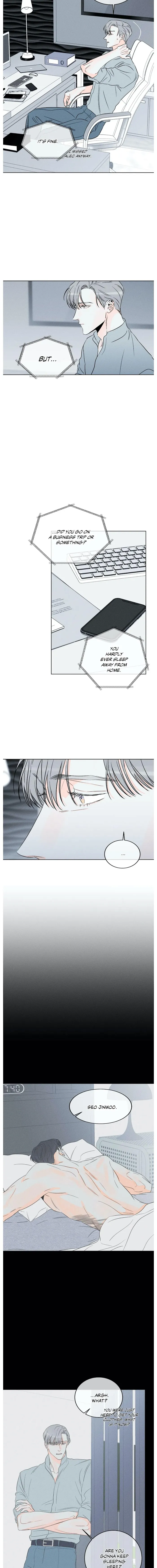 Do You Still Like Me? - Chapter 22 Page 8