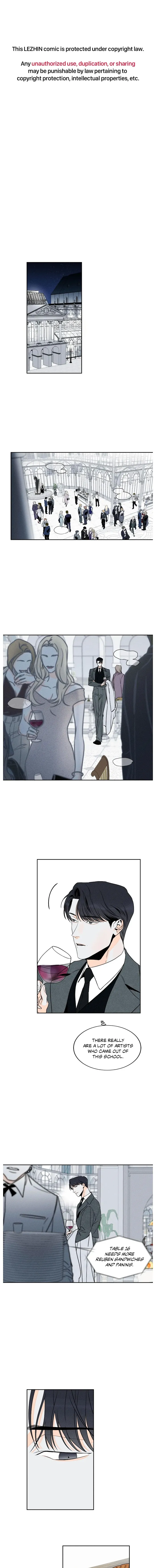 Do You Still Like Me? - Chapter 23 Page 1