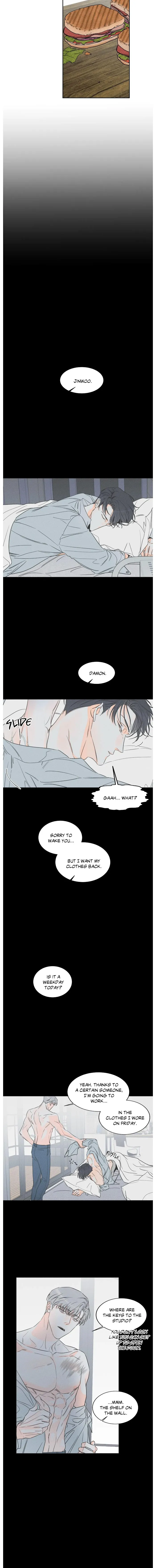 Do You Still Like Me? - Chapter 23 Page 2