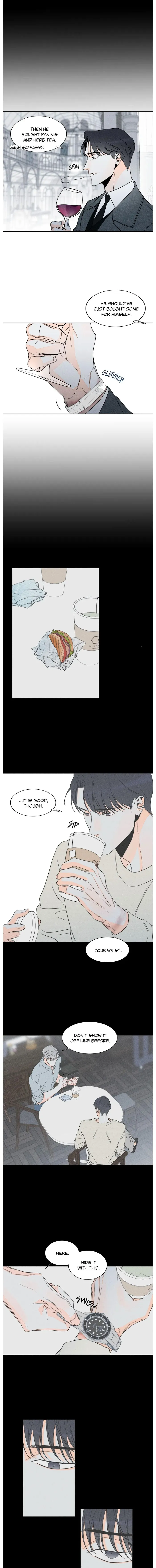 Do You Still Like Me? - Chapter 23 Page 3
