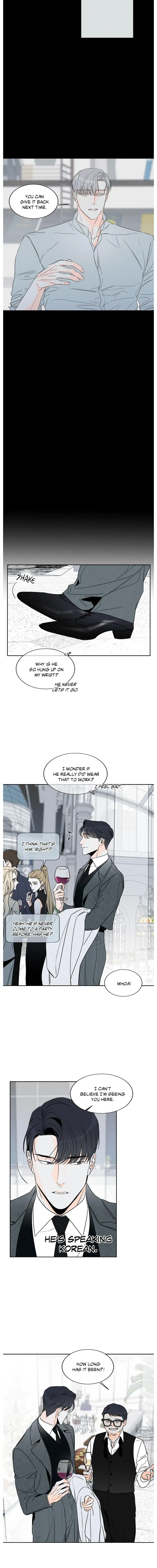 Do You Still Like Me? - Chapter 23 Page 4