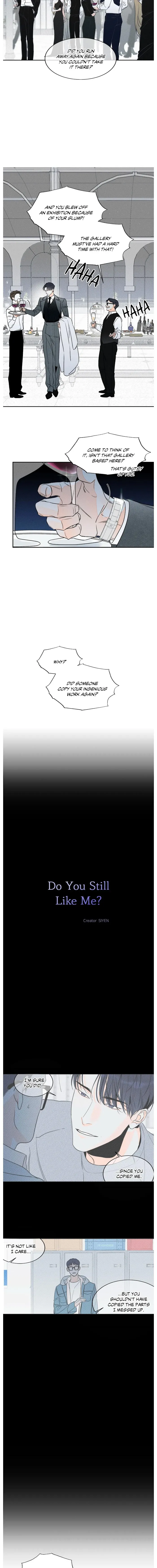 Do You Still Like Me? - Chapter 23 Page 6
