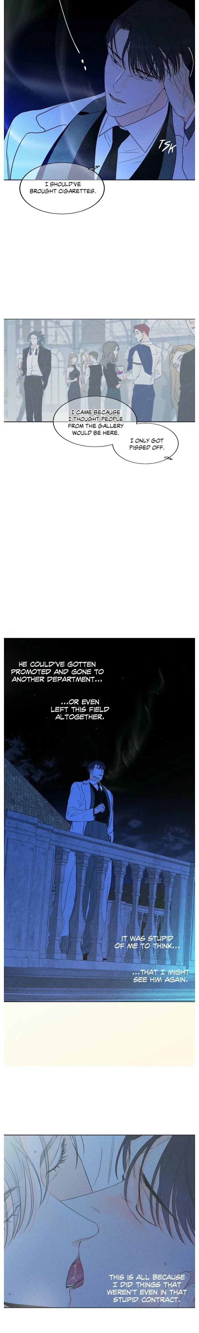 Do You Still Like Me? - Chapter 24 Page 2