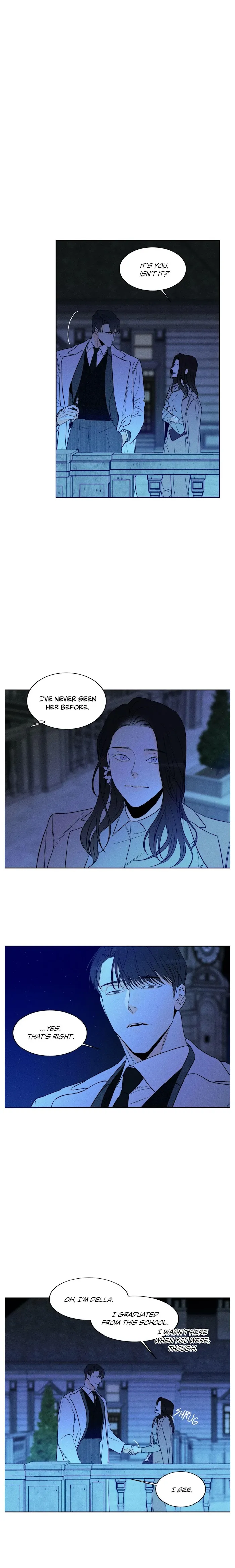 Do You Still Like Me? - Chapter 24 Page 8
