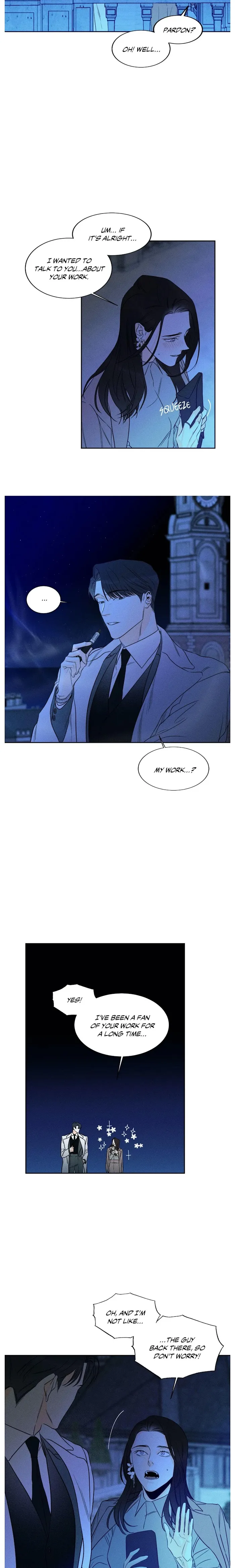 Do You Still Like Me? - Chapter 24 Page 10