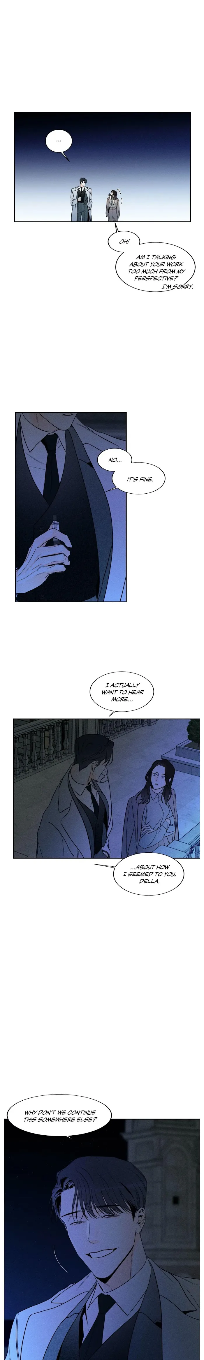 Do You Still Like Me? - Chapter 24 Page 14