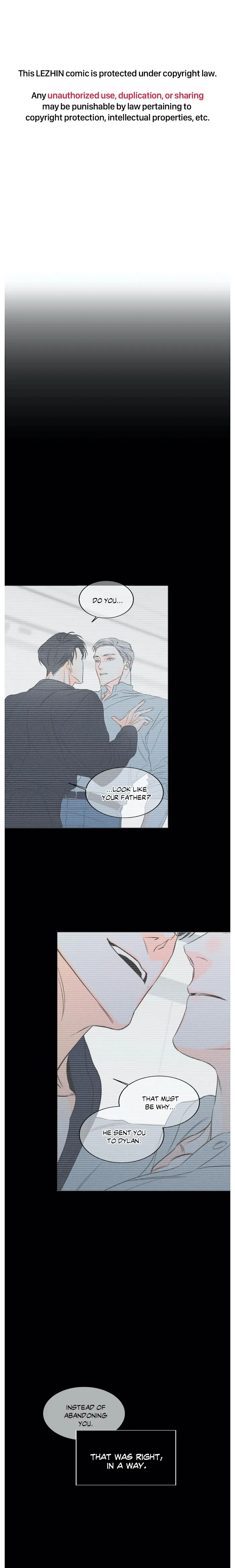 Do You Still Like Me? - Chapter 25 Page 1