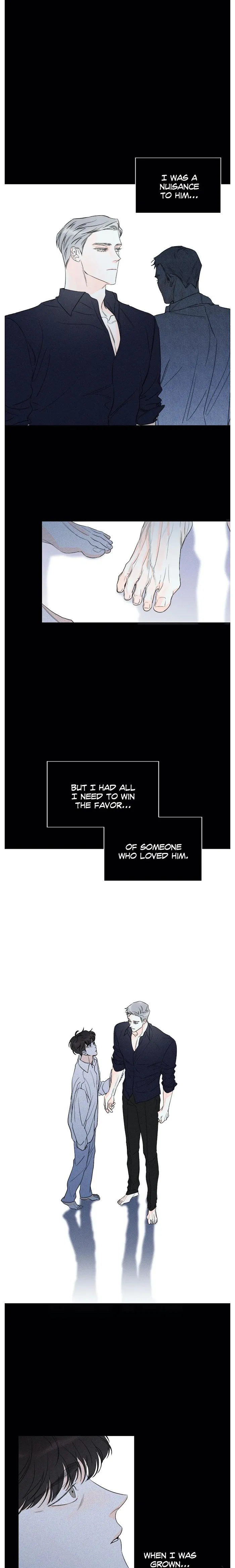 Do You Still Like Me? - Chapter 25 Page 2