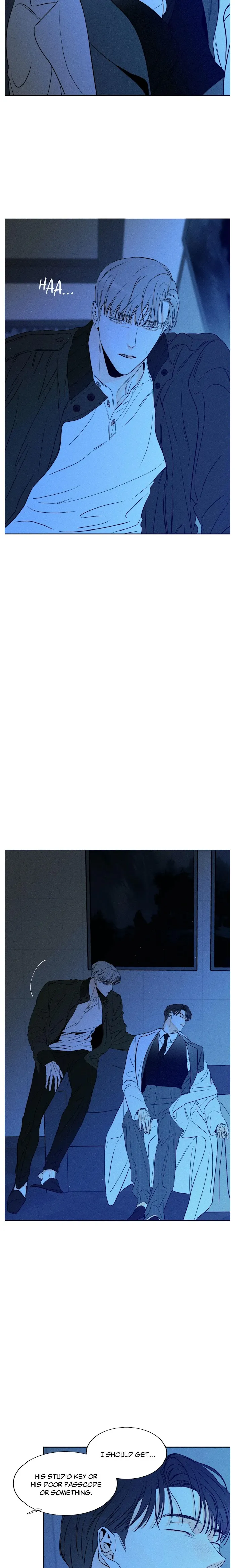 Do You Still Like Me? - Chapter 25 Page 16