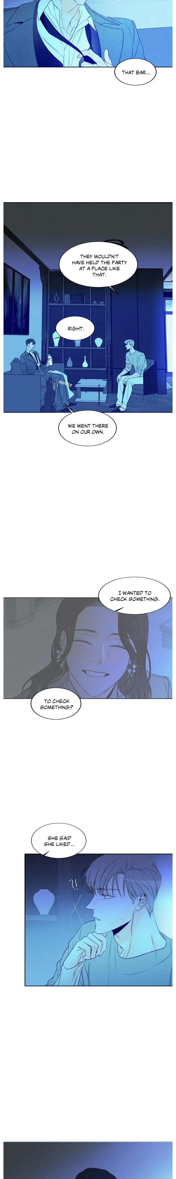 Do You Still Like Me? - Chapter 26 Page 7