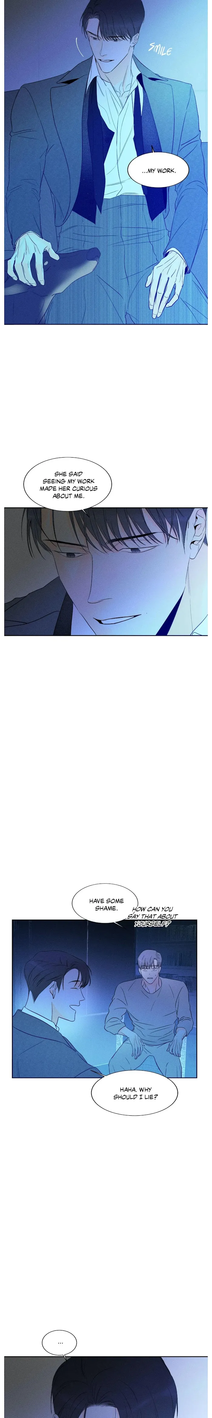 Do You Still Like Me? - Chapter 26 Page 8
