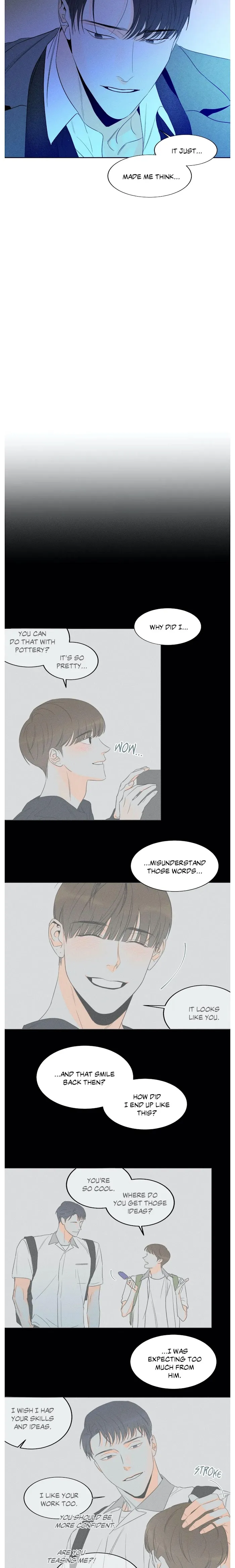 Do You Still Like Me? - Chapter 26 Page 9
