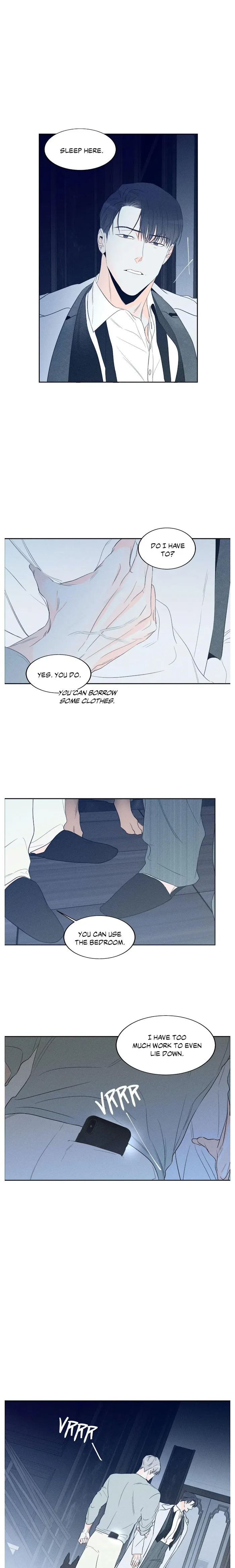 Do You Still Like Me? - Chapter 26 Page 15