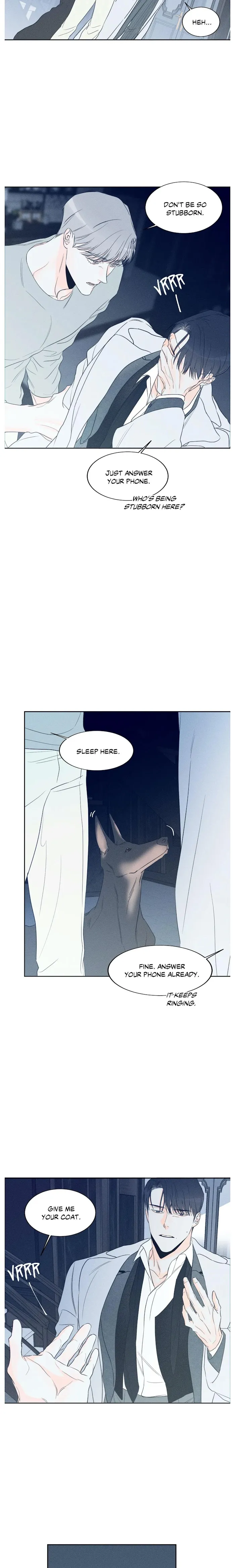 Do You Still Like Me? - Chapter 26 Page 16