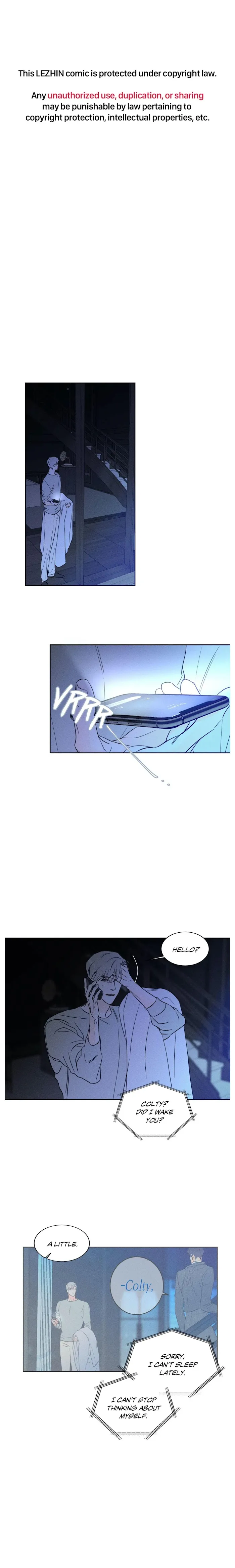 Do You Still Like Me? - Chapter 27 Page 1