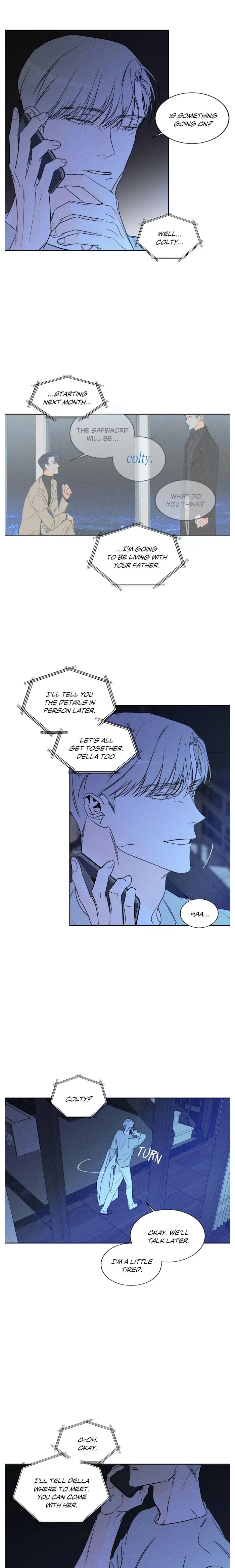 Do You Still Like Me? - Chapter 27 Page 2