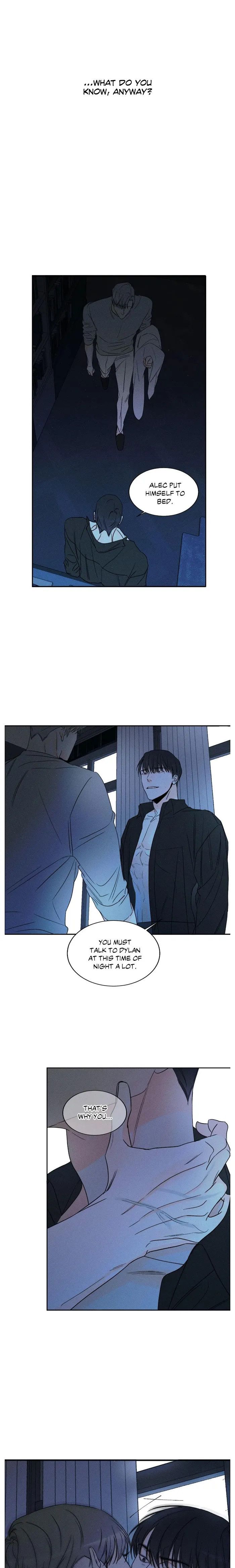 Do You Still Like Me? - Chapter 27 Page 5