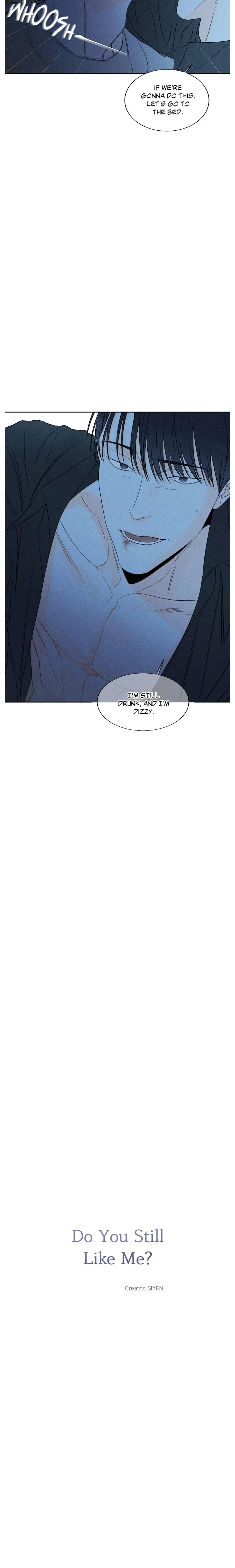 Do You Still Like Me? - Chapter 27 Page 8