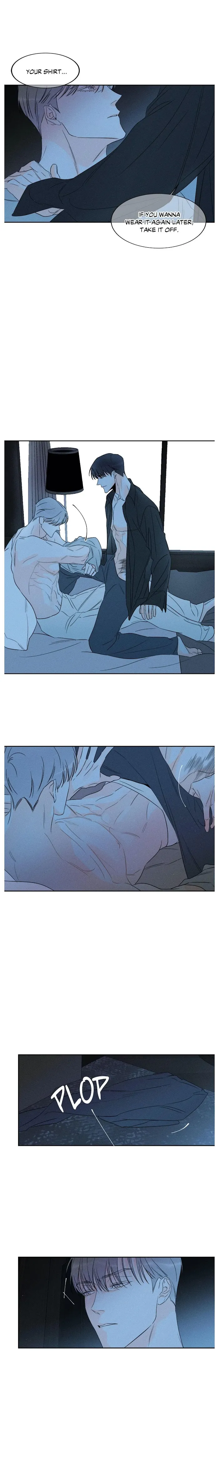 Do You Still Like Me? - Chapter 27 Page 9