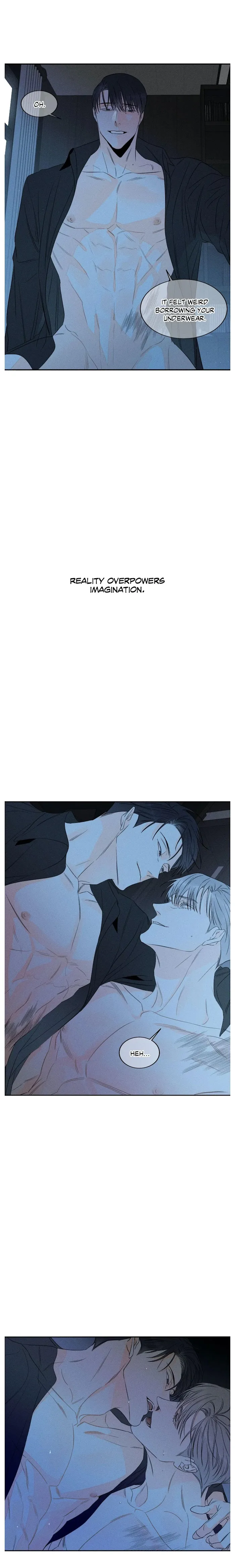 Do You Still Like Me? - Chapter 27 Page 10