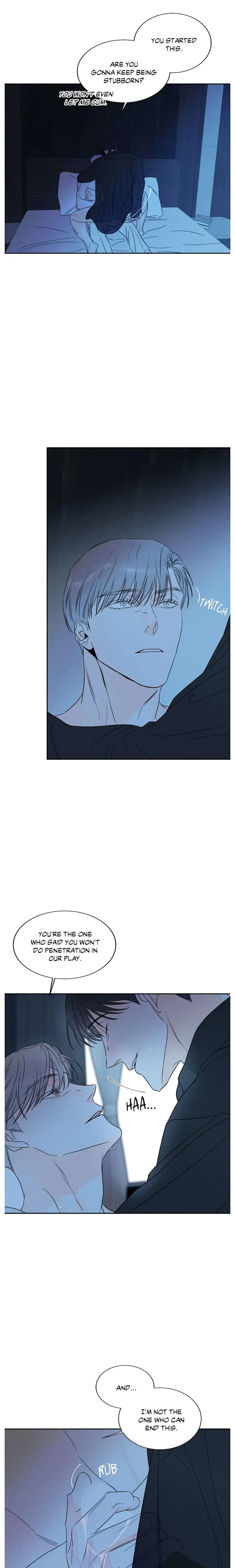Do You Still Like Me? - Chapter 27 Page 14