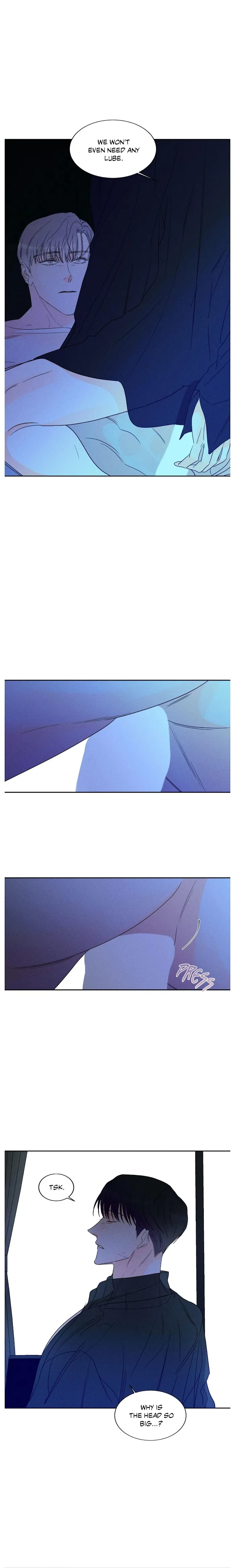 Do You Still Like Me? - Chapter 28 Page 2