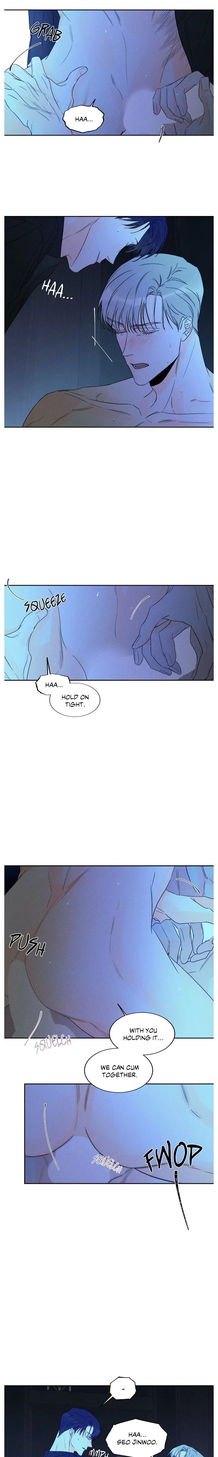 Do You Still Like Me? - Chapter 28 Page 4