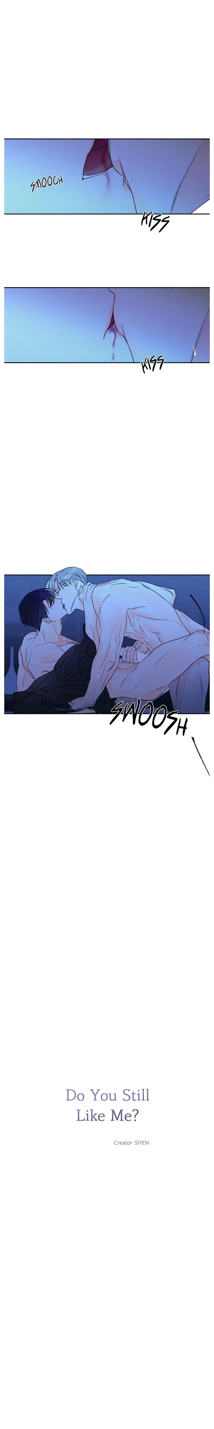Do You Still Like Me? - Chapter 28 Page 7