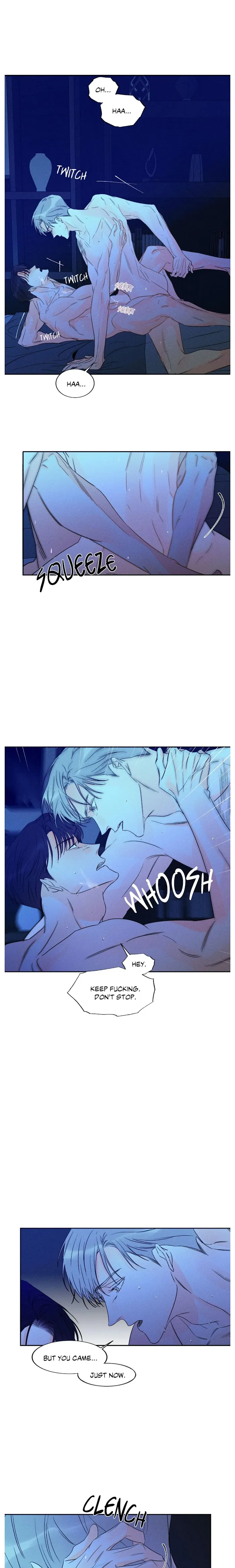 Do You Still Like Me? - Chapter 28 Page 9