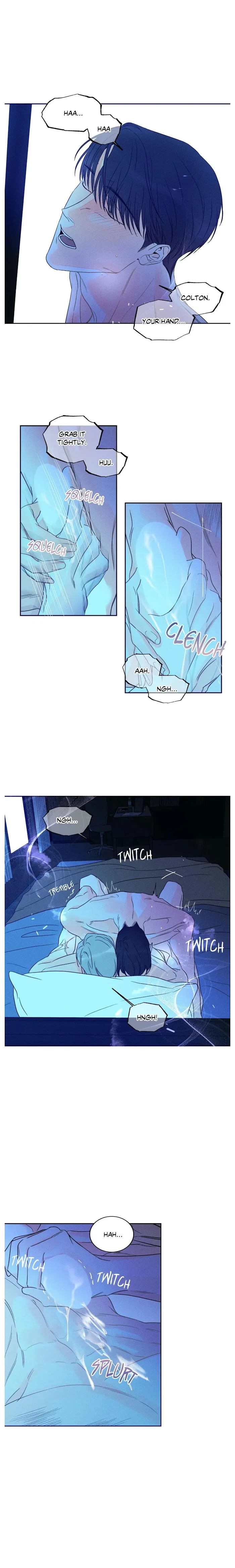 Do You Still Like Me? - Chapter 29 Page 5