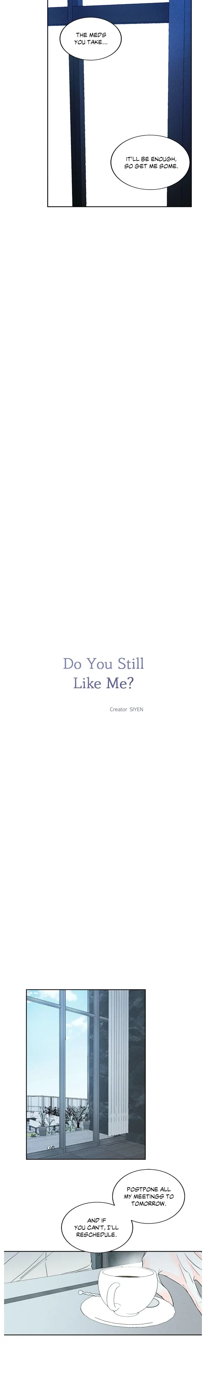 Do You Still Like Me? - Chapter 29 Page 7