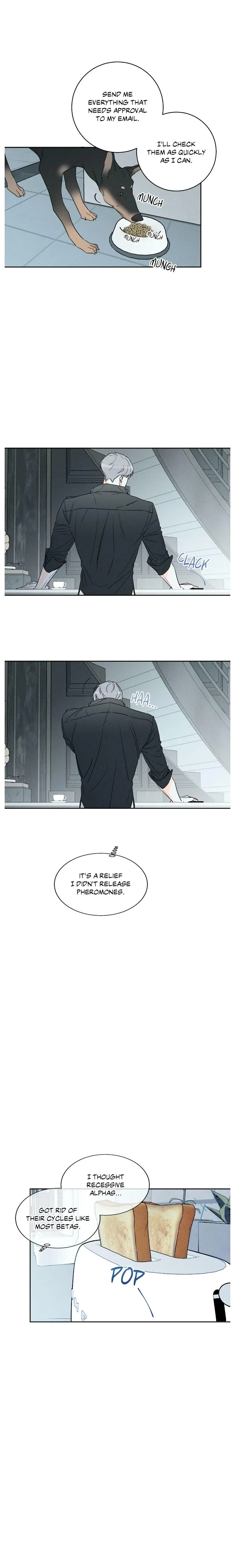 Do You Still Like Me? - Chapter 29 Page 8
